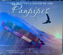 The Beautiful Sound Of The Panpipes (3xCD)